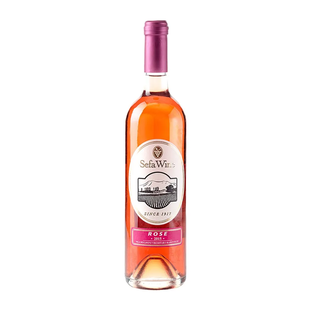 Vere Rose Sefa 0.75L - 1