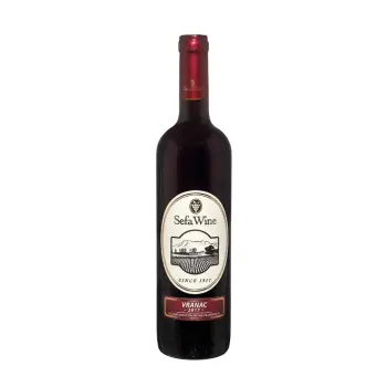 Vere Vranac Sefa 0.75L