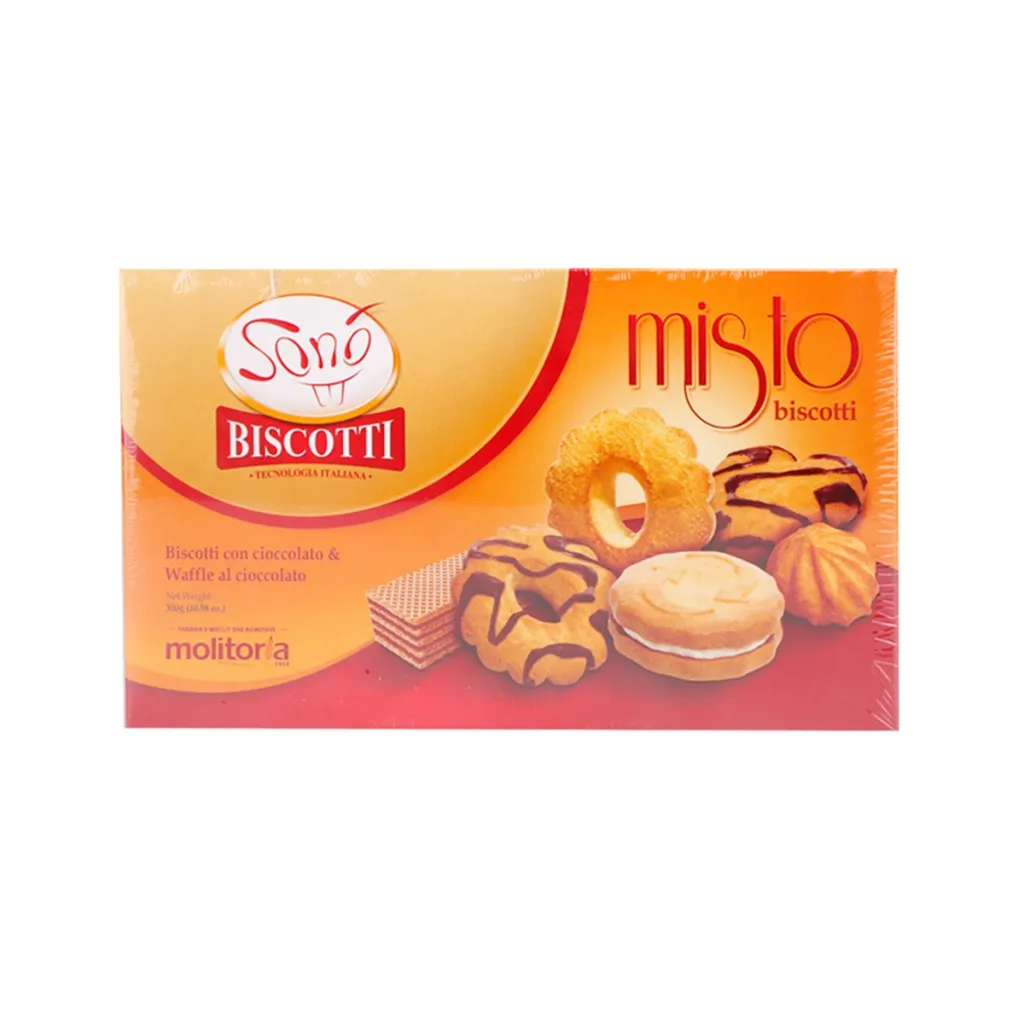 Biskota te perziera Sono Biscoti 300gr - 1