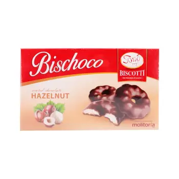 Biskota me lajthi Sono Biscoti 180gr