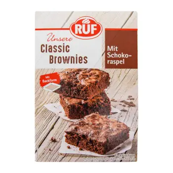 Fill per embelsira browni Ruf 366gr