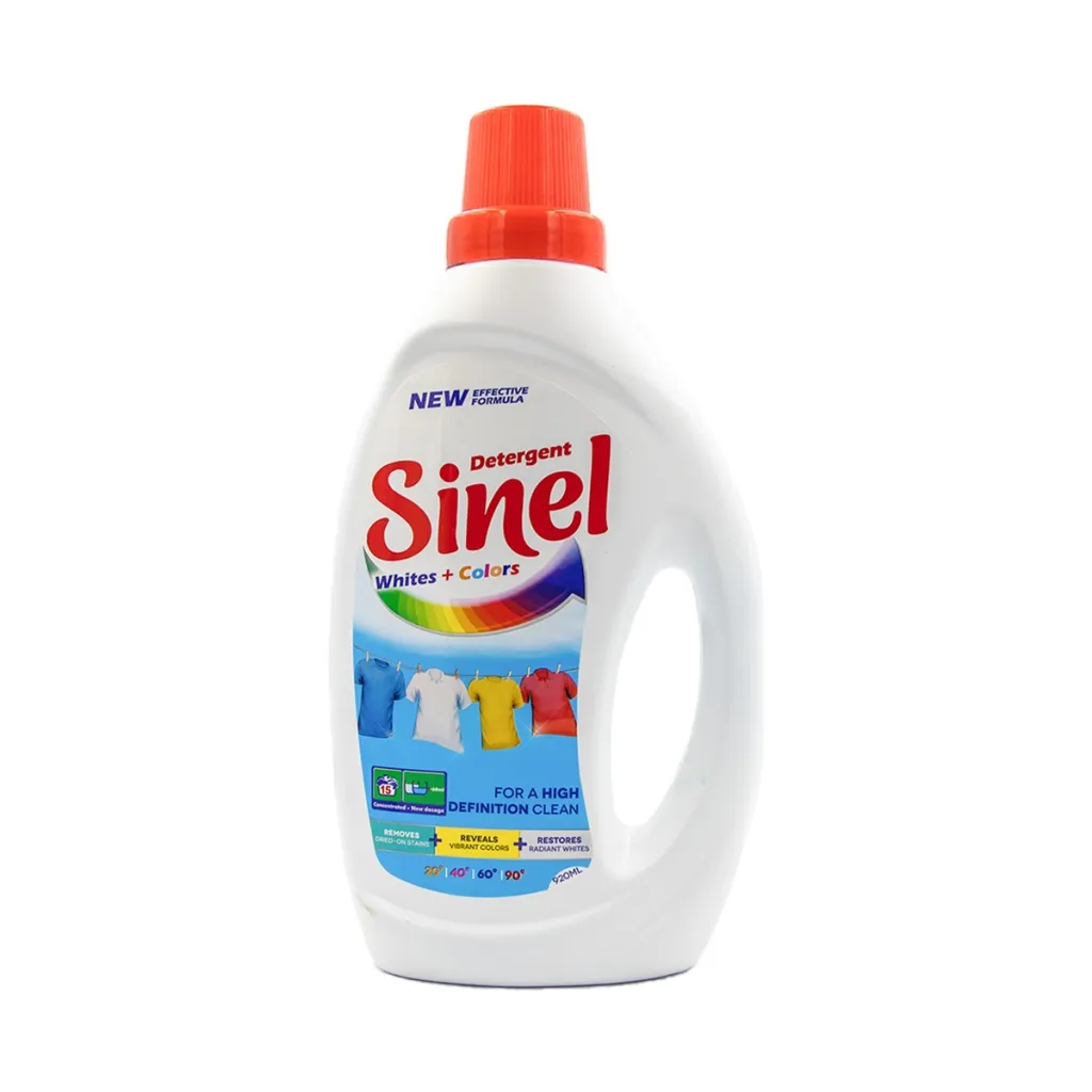 Detergjent rroba Sinel Color 920ml - 1