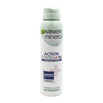 Deodorant per femra control Garnier150ml
