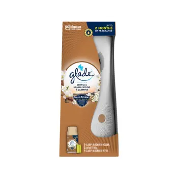 Arome dhome me aparat Glade Bisndw 269ml