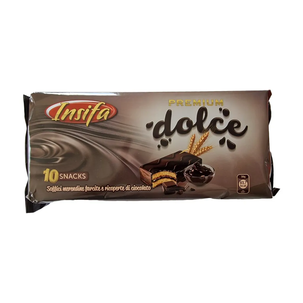 Tortina me çokollate Insifa 300gr - 1