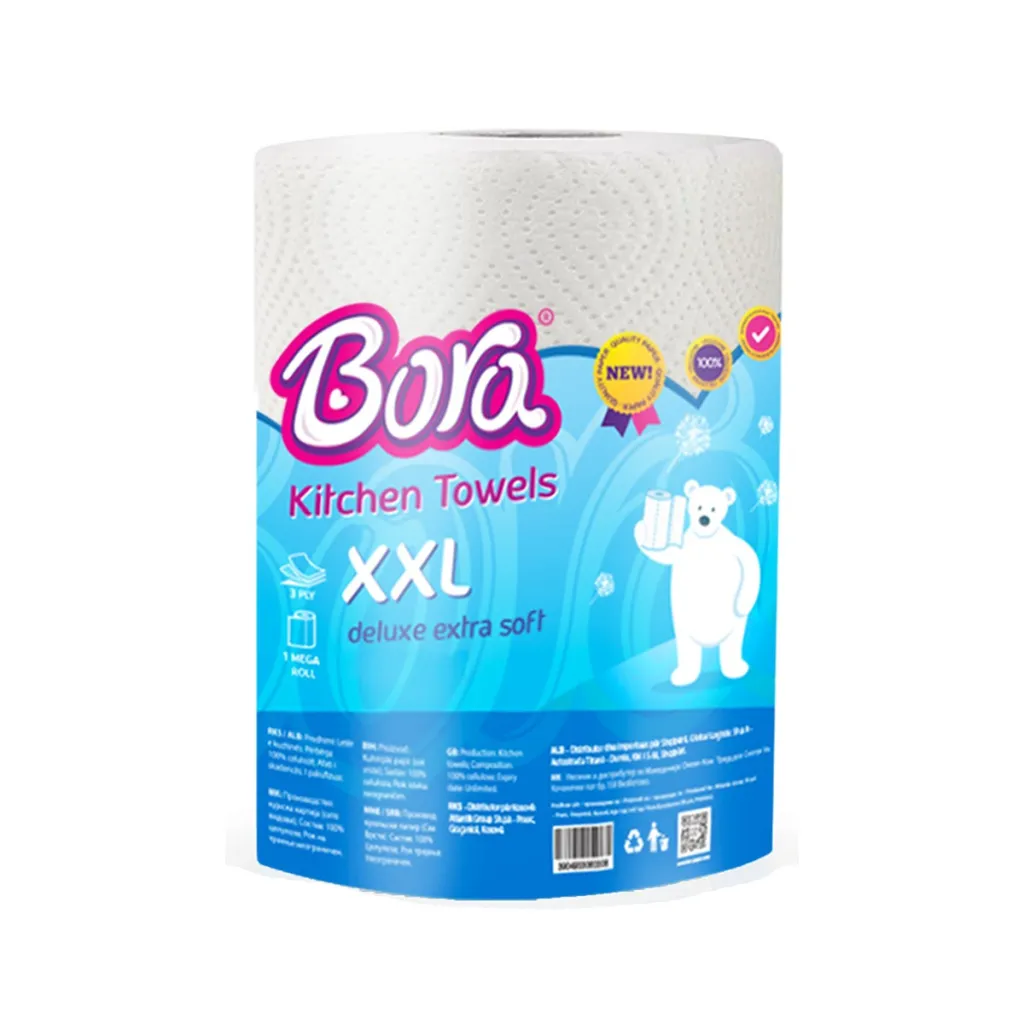 Leter Kuzhine Bora XXL - 1