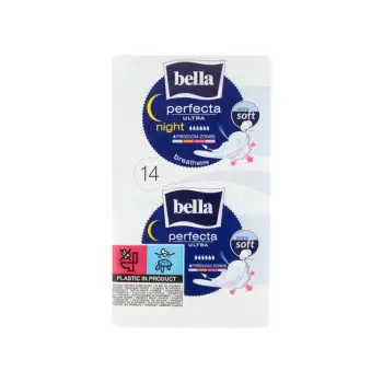 Pecet Higj Bella ExtraSoft Night Duo 14c