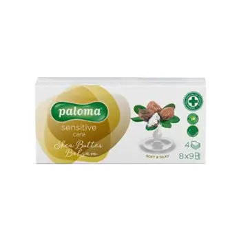 Faculete xhepi Paloma Shea Butter 8/9