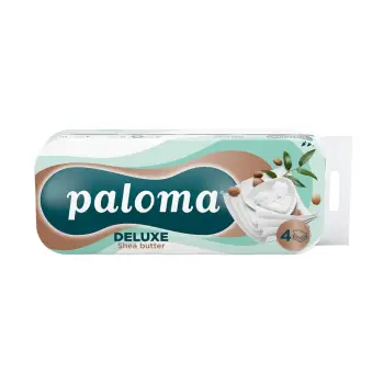 Leter Tualeti Paloma Sen.Silk 10cope 4sh