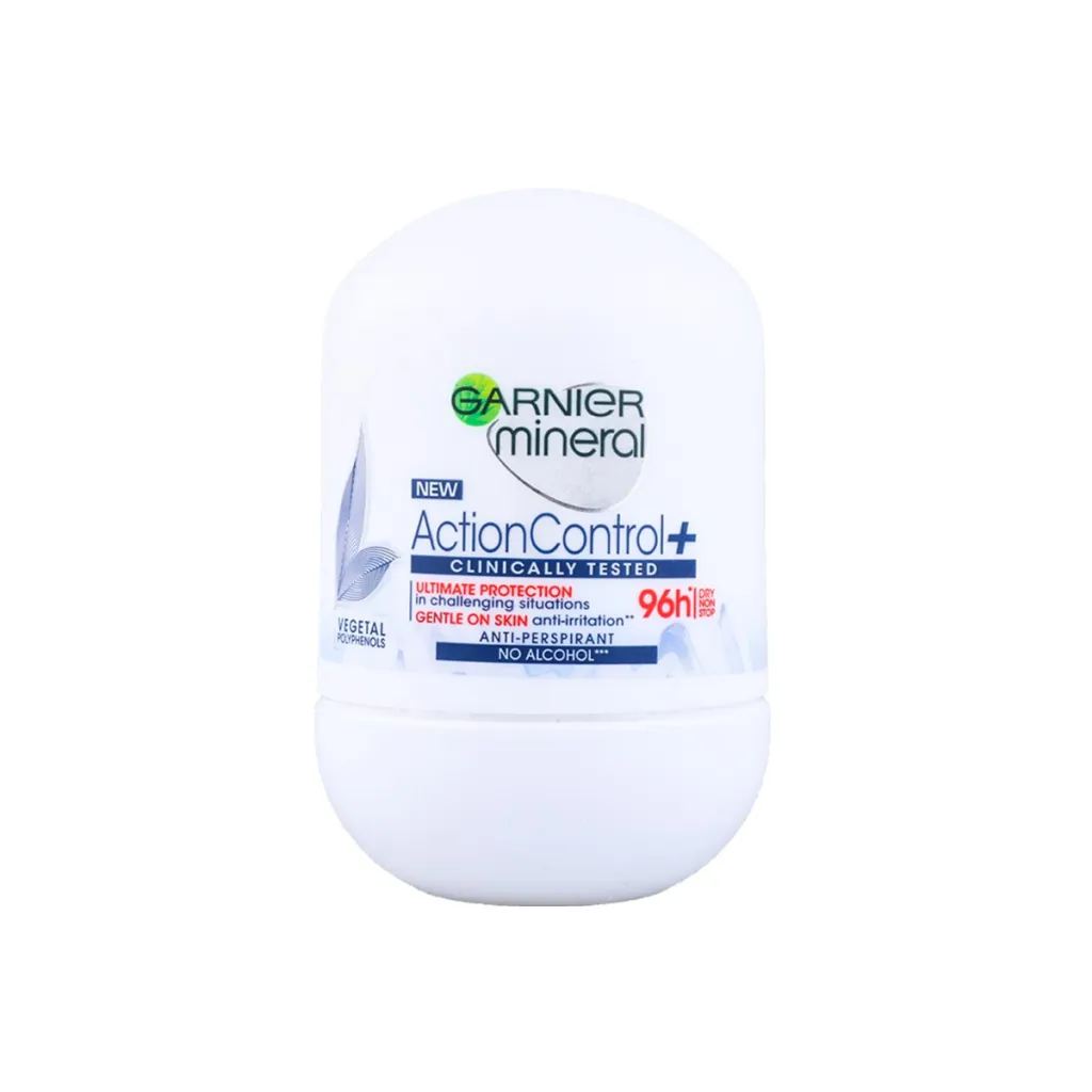 Rollon per femra a.control Garnier 50ml - 1