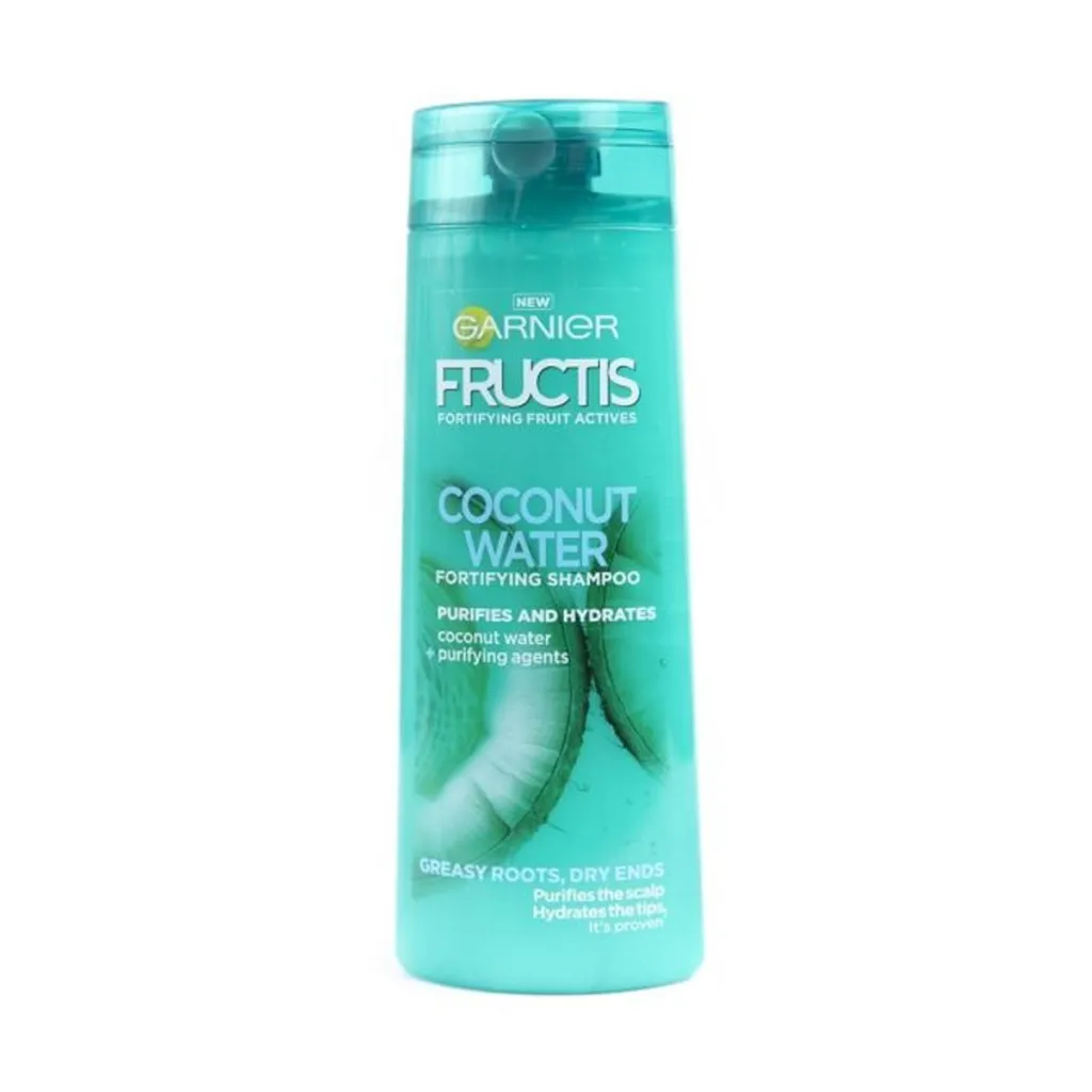 Shampo flokesh coconut Fructis 400ml - 1