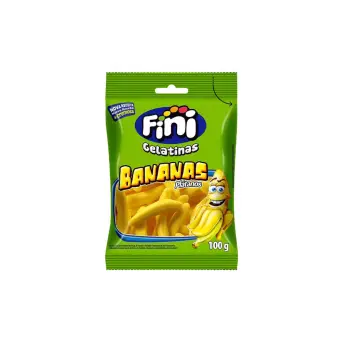 Bonbona banane Fini 100gr