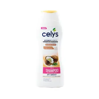 Shampo per floke coconut oil Celyss600ml