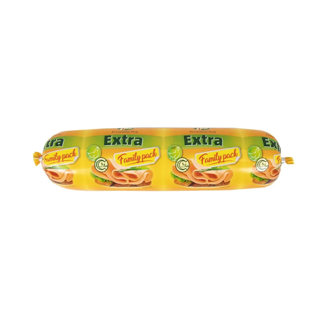 Sallam pule extra Perutnina 650 gr - 1
