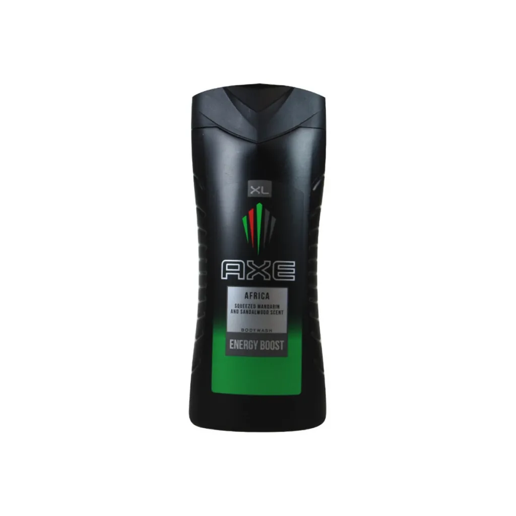 Shampon trupi per meshkuj africa Axe400m - 1