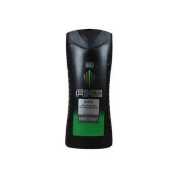 Shampon trupi per meshkuj africa Axe400m
