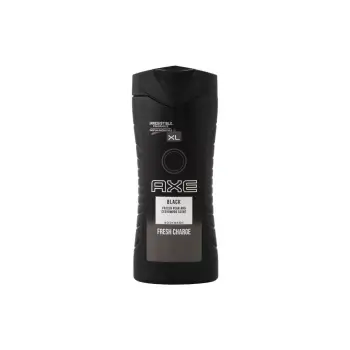 Shampon trupi per meshkuj black Axe400ml