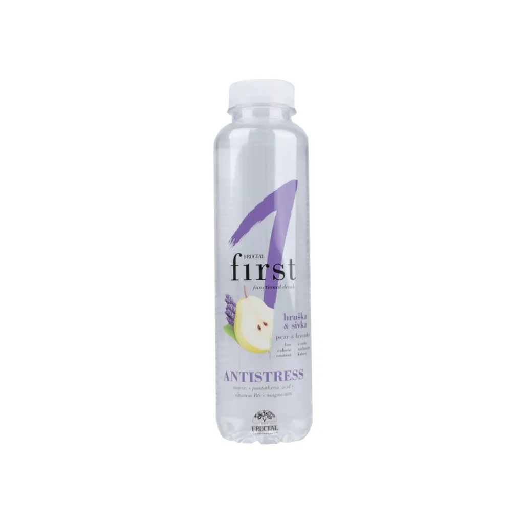 Uje vitalizues Fructal 0.5L - 1