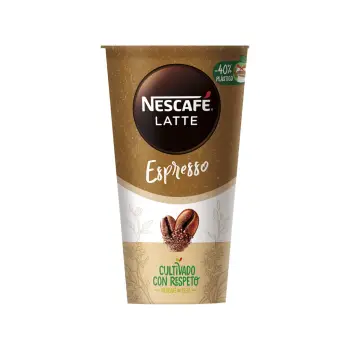 Kafe e ftohte espresso Nescafe 205ml