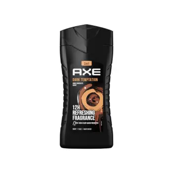 Shampon trupi per meshkuj dark Axe 400ml