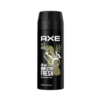 Deodorant per meshkuj gold Axe 150ml