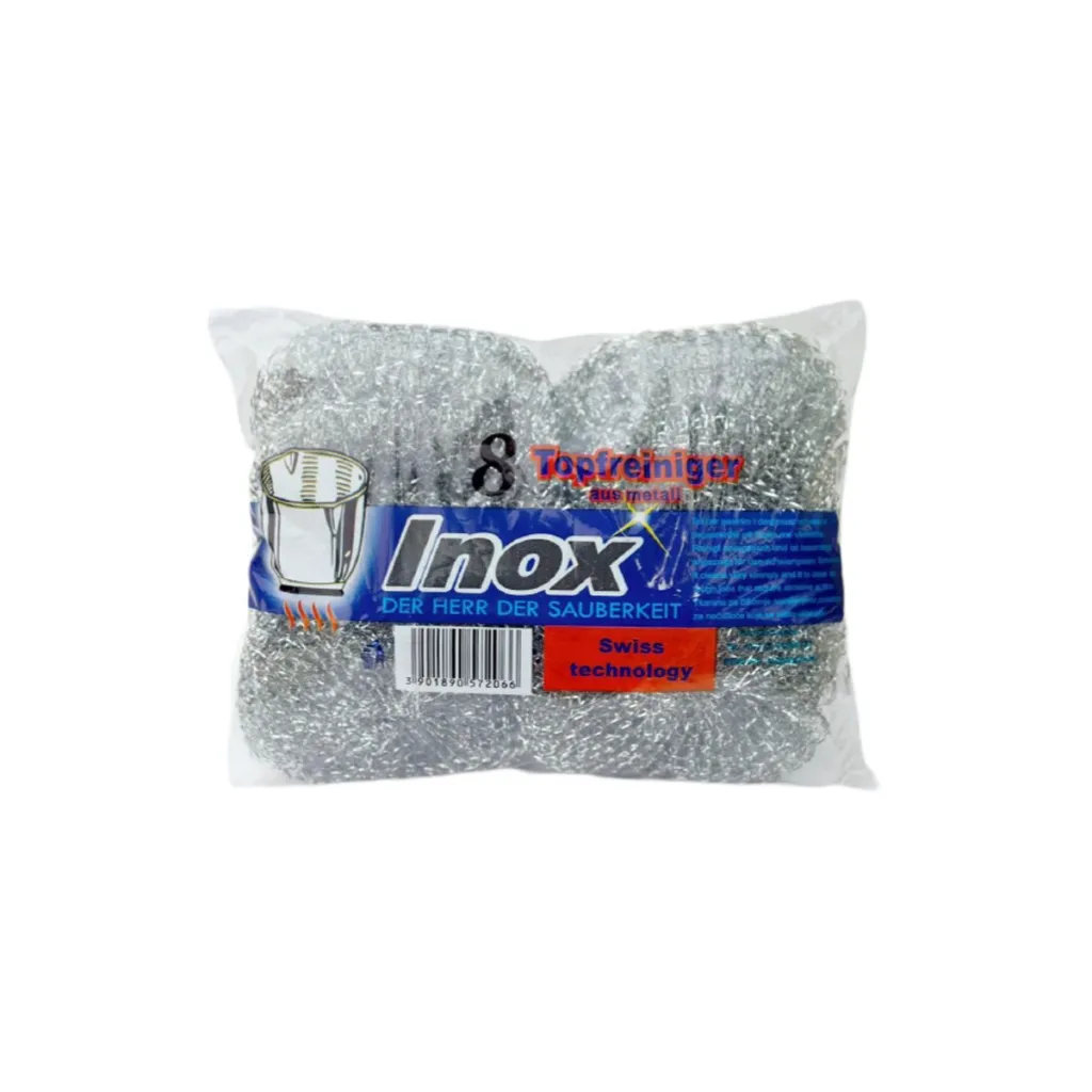 Tel per ene Inox i Zinguar 1/8 - 1