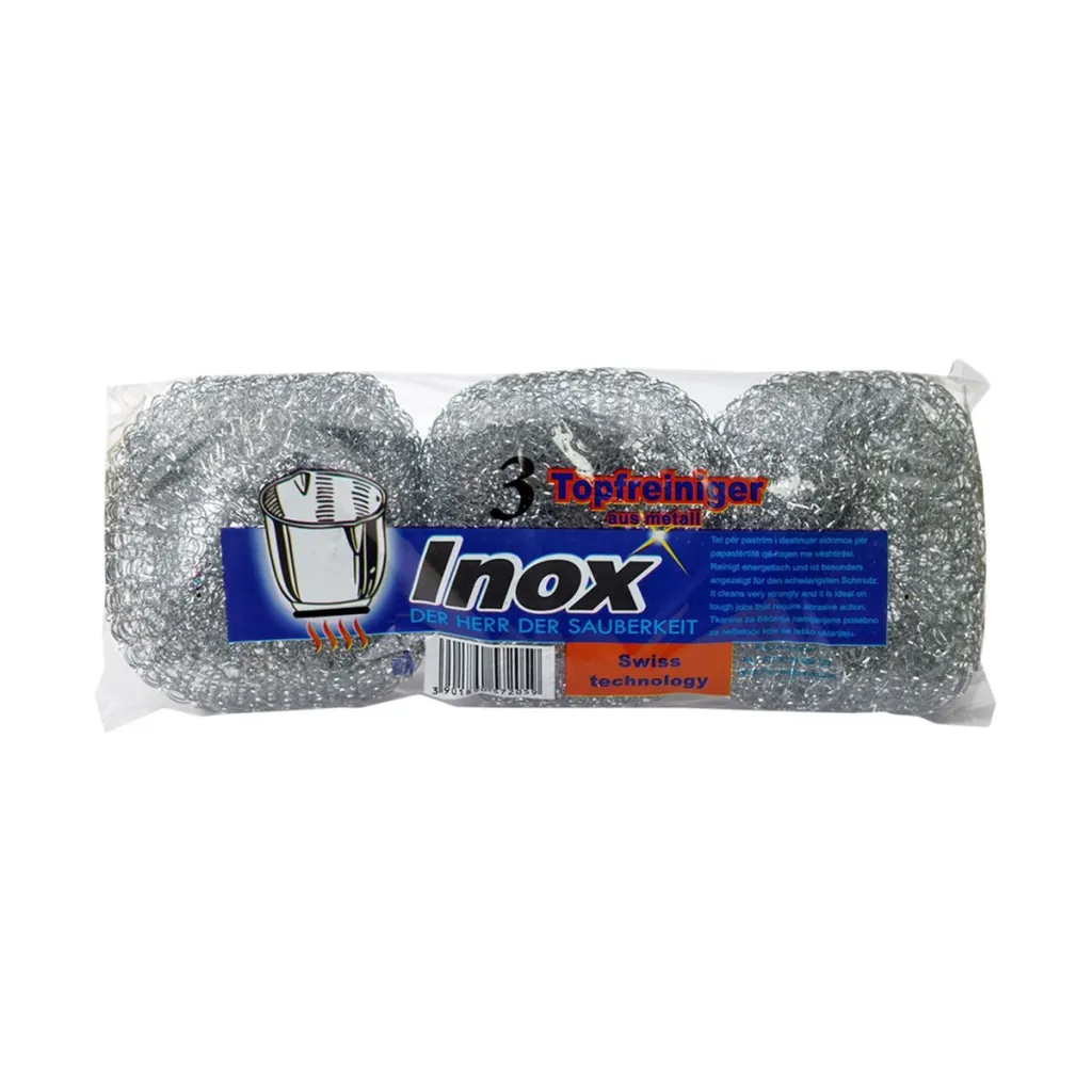 Tel per ene Inox i Zinguar 1/3 - 1