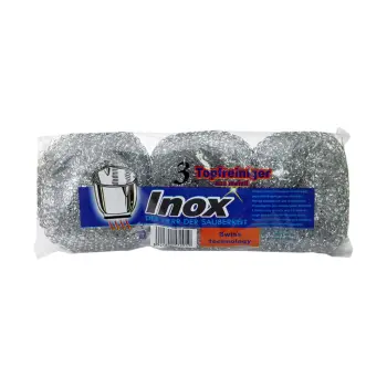 Tel per ene Inox i Zinguar 1/3