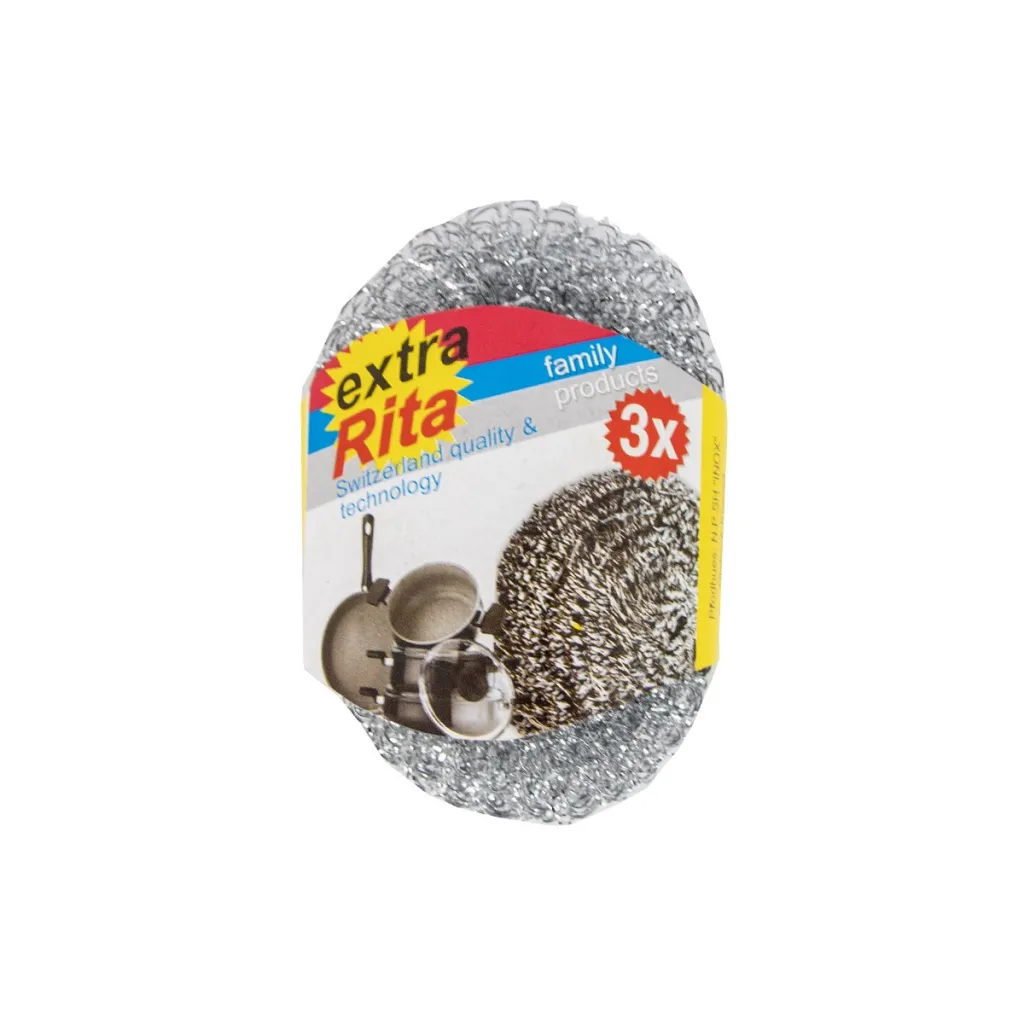 Tel per ene Inox Exta Rita 1/3 - 1