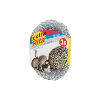 Tel per ene Inox Exta Rita 1/3