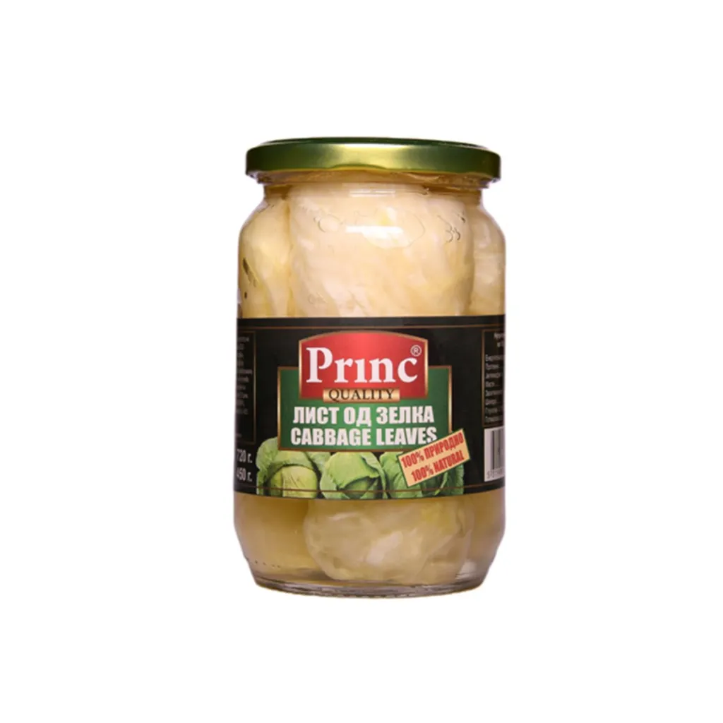 Flete lakre Princ 720ml - 1