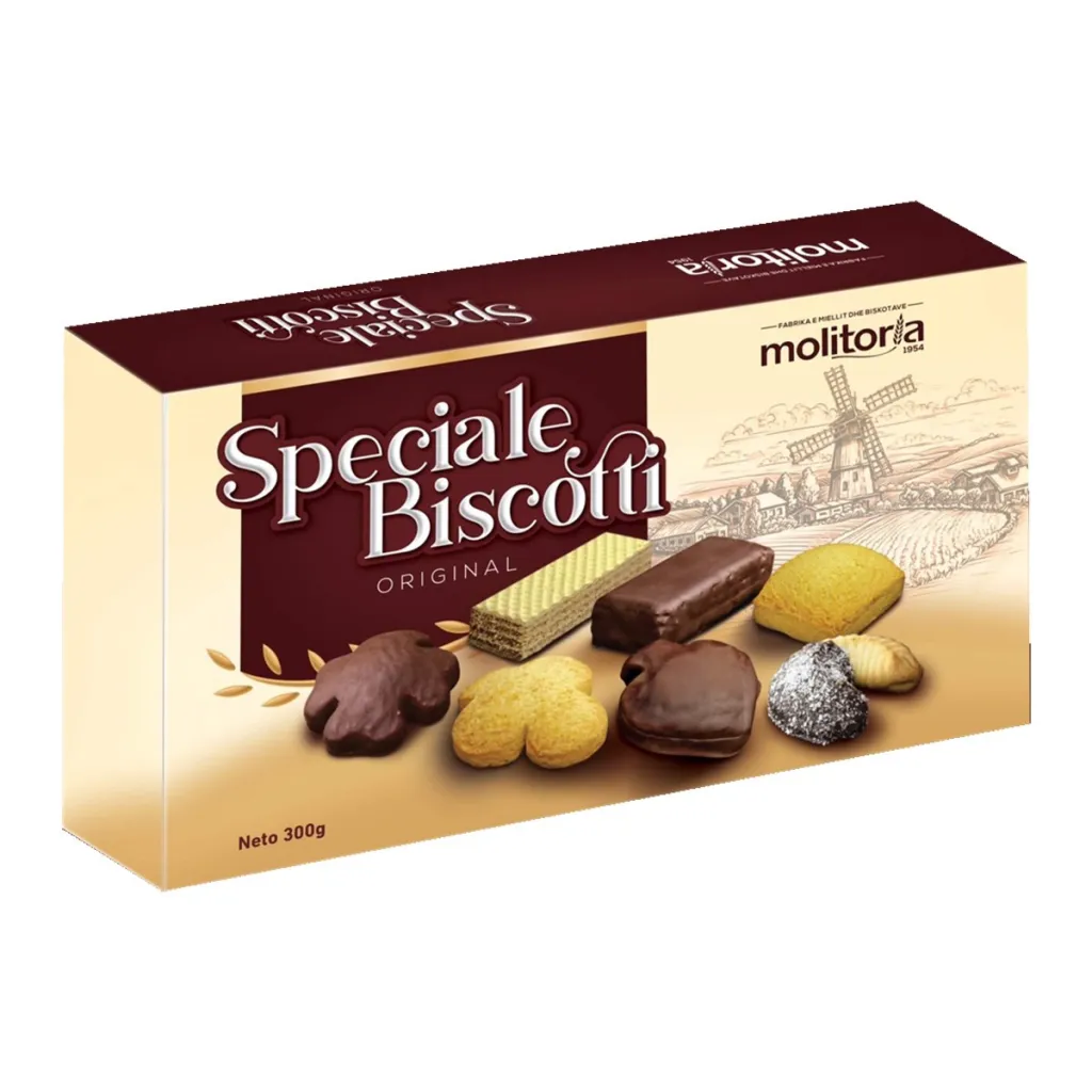 Biskota speciale Sonno Biscoti 300gr - 1