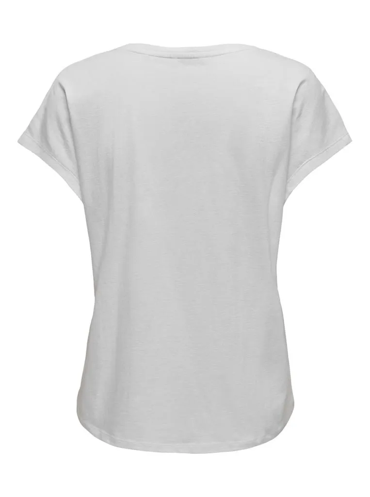 O Bluze Me Menge Te Shkurta 2303 - 2