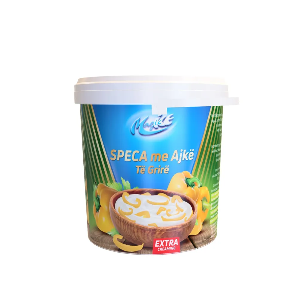 Speca te grire ne ajke Magic Ice 800 gr - 1