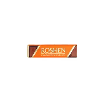 Çokollate me karamel Roshen 40gr