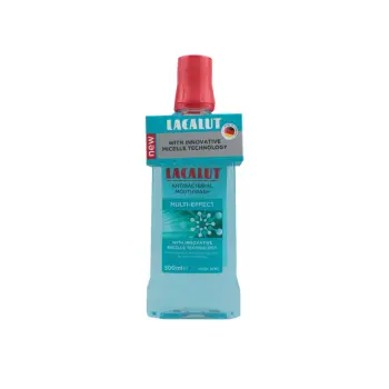Uje pastr.goje Lacalut Mul.Micelar 500ml