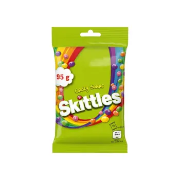 Bonbona Crazy Sours Skittles 95gr