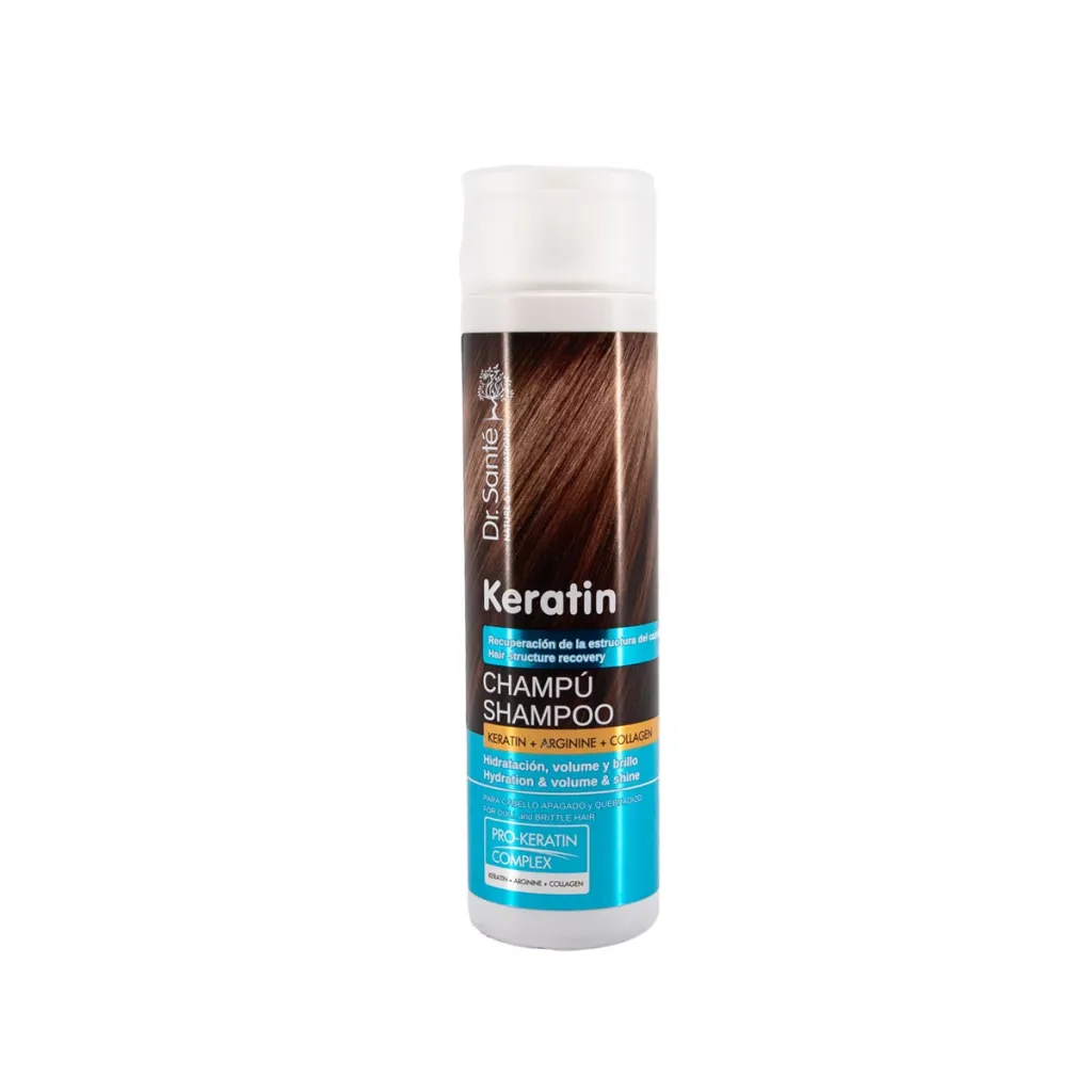 Shampo per floke keratine Dr.Sante 250ml - 1