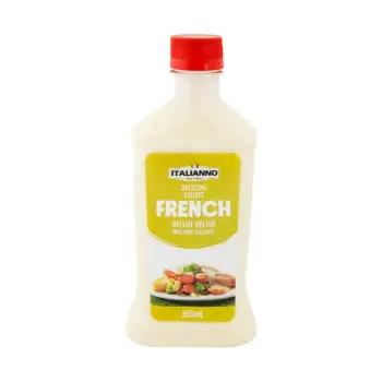 Salce sallate French Italianno 300ml
