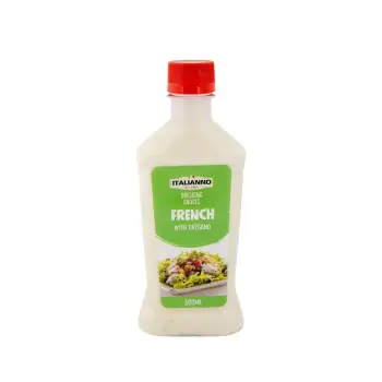 Salce sallate Krauter Italianno 300ml