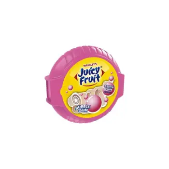 Çamçakez tape me fruta Juicy Fruit