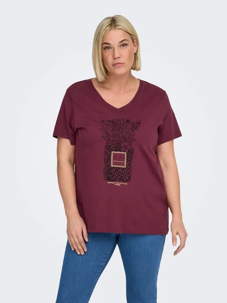O Bluze Me Menge Te Shkurta 2511 - 1