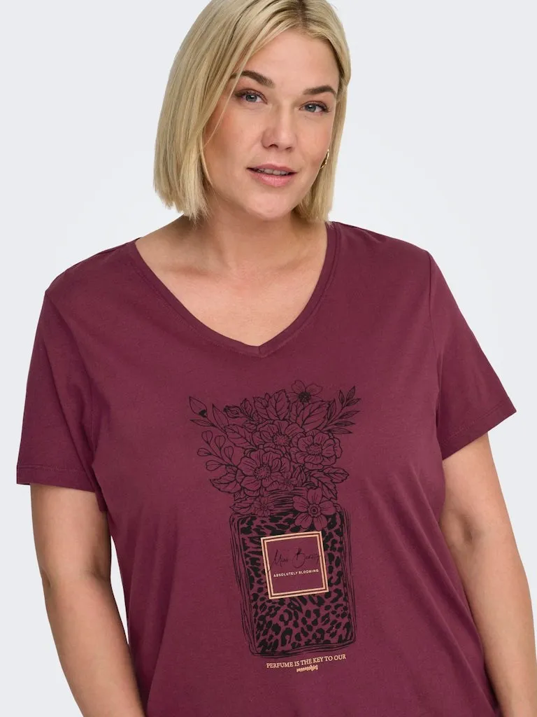 O Bluze Me Menge Te Shkurta 2511 - 3