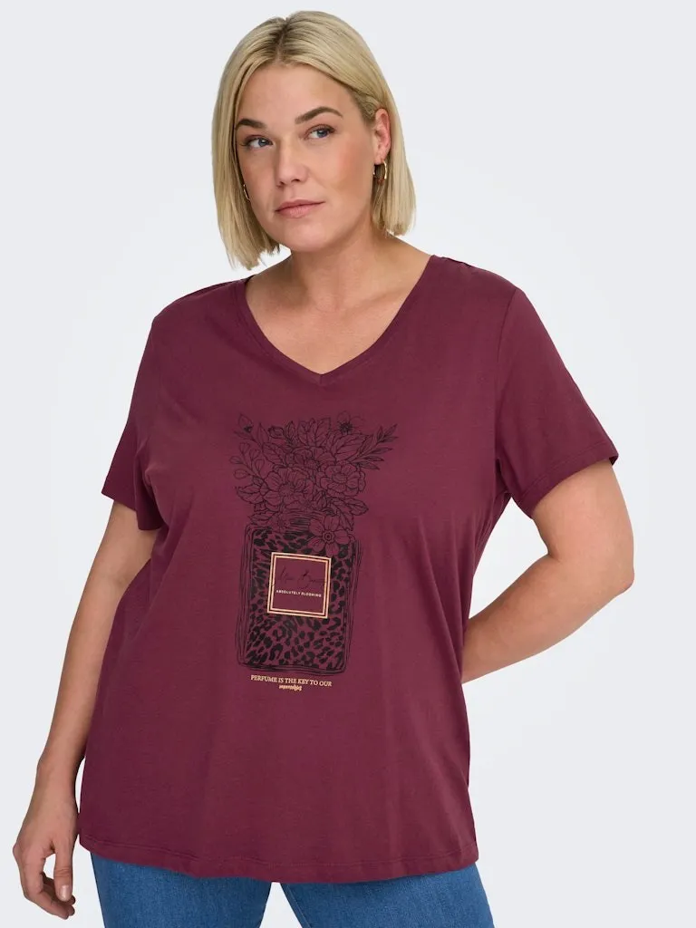 O Bluze Me Menge Te Shkurta 2511 - 6
