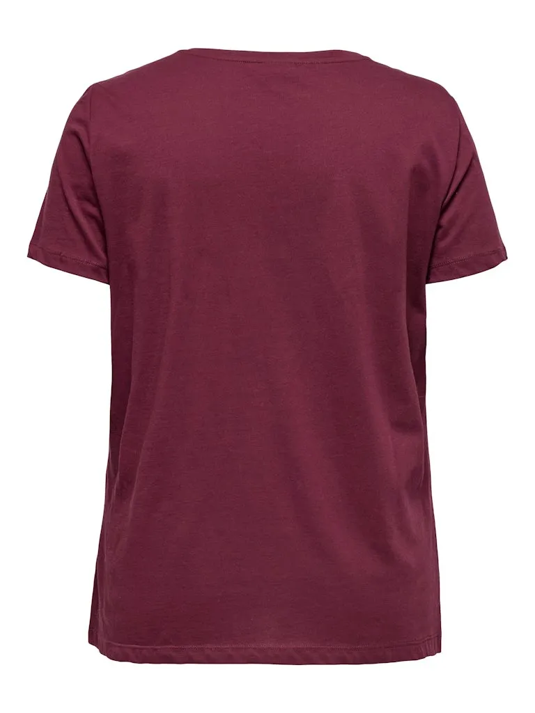 O Bluze Me Menge Te Shkurta 2511 - 8