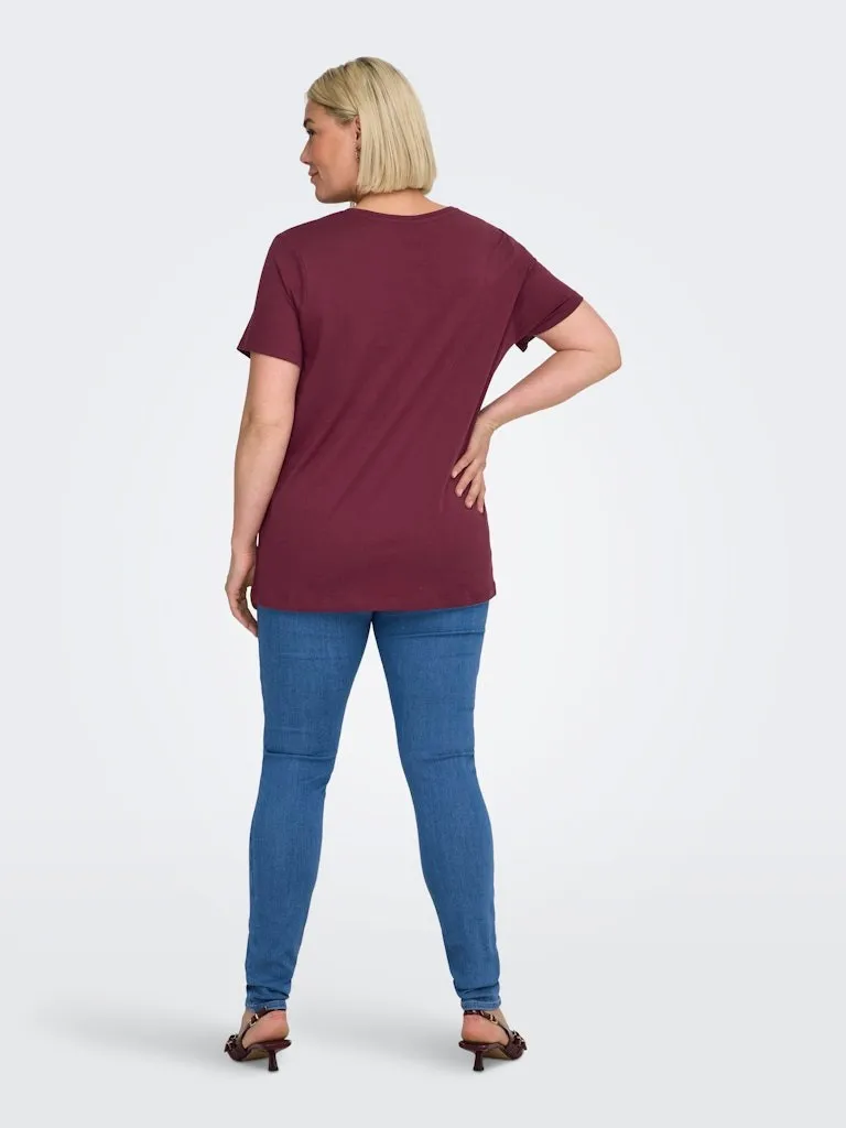 O Bluze Me Menge Te Shkurta 2511 - 10