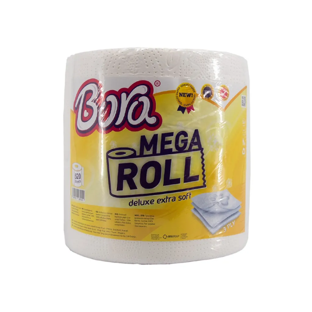 Leter Kuzhine Bora Deluxe Mega Roll - 1