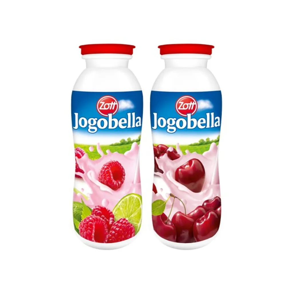 Jogobella Drink Mjedër/Vishnje 250g. - 1