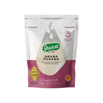 Kaqkavall GhidettiGrana Padano grirë 90g