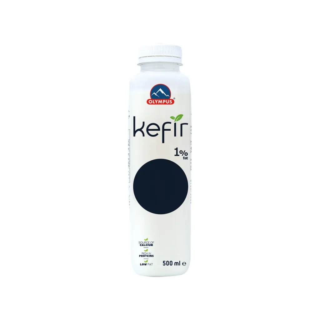 Kefir natyral Olympus 500ml. - 1